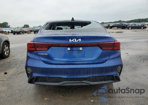 2022 Kia Forte Fe из США, поврежденный, VIN 3KPF24AD2NE427577